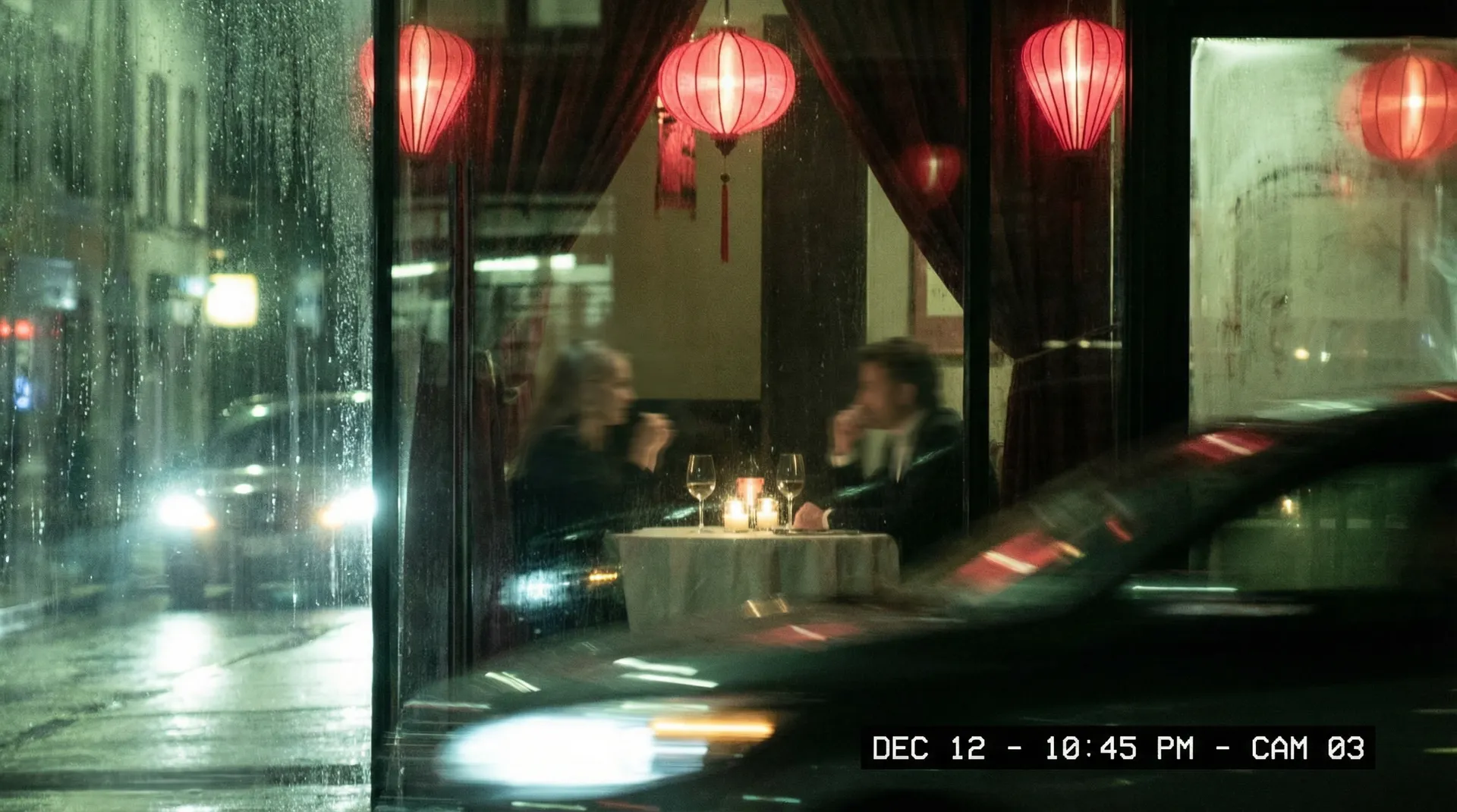 吃瓜不打烊 - 密会餐厅偷拍